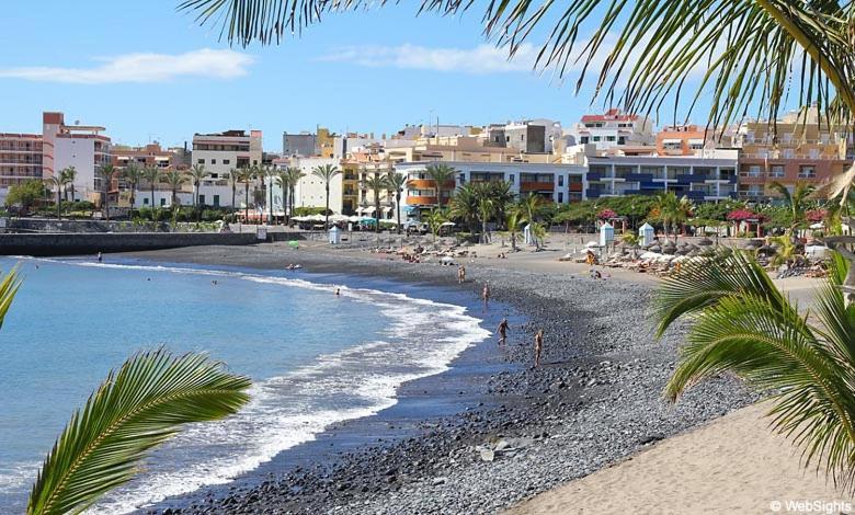 Bonito Apartamento Para 2 Personas En Tenerife Guía de Isora Exteriér fotografie