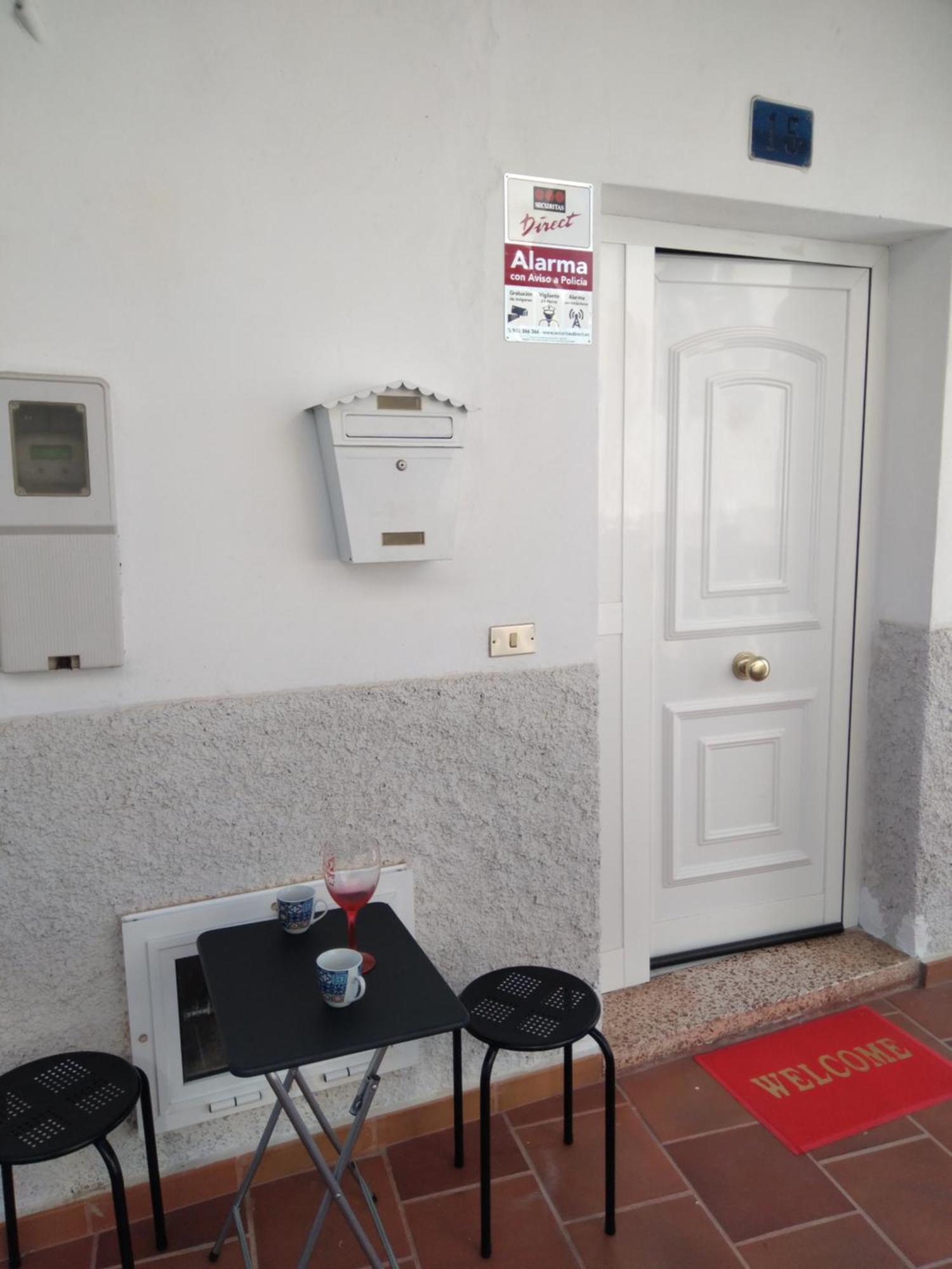 Bonito Apartamento Para 2 Personas En Tenerife Guía de Isora Exteriér fotografie