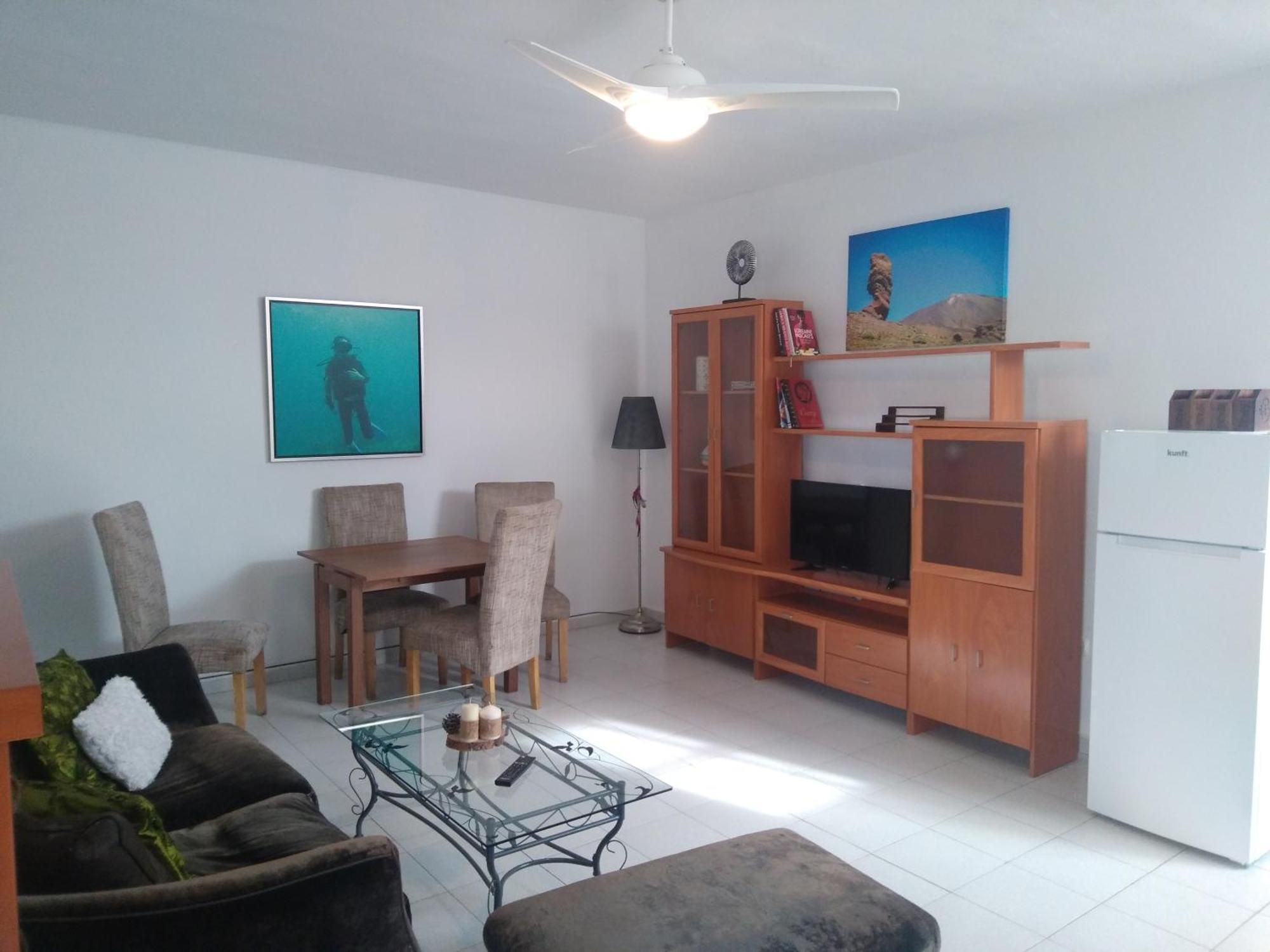 Bonito Apartamento Para 2 Personas En Tenerife Guía de Isora Exteriér fotografie
