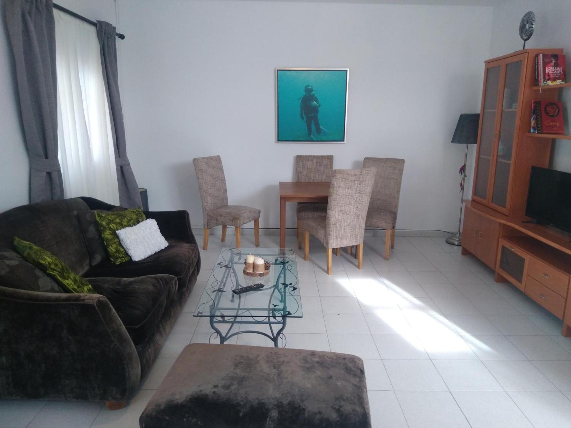 Bonito Apartamento Para 2 Personas En Tenerife Guía de Isora Exteriér fotografie