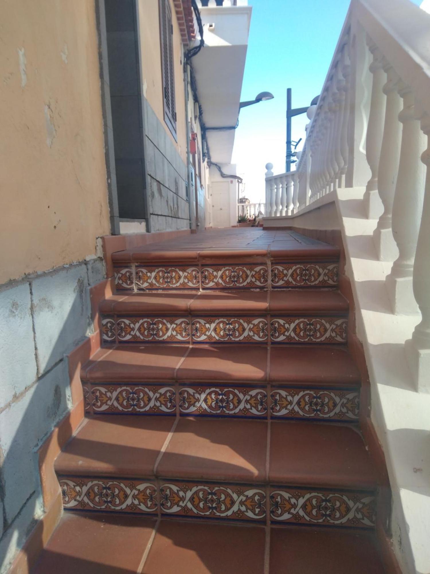Bonito Apartamento Para 2 Personas En Tenerife Guía de Isora Exteriér fotografie
